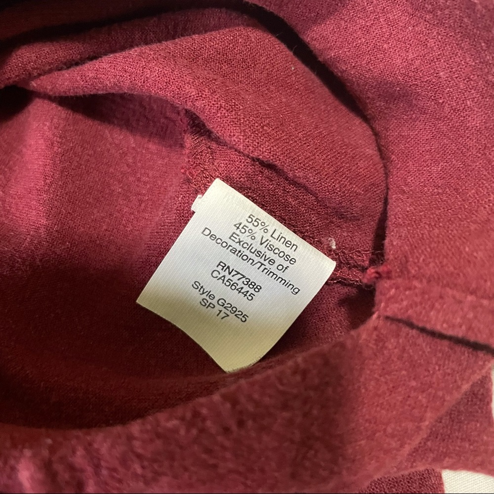 Embroidered blouse - Picture 6 of 6